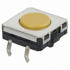 【B3W-4005】シール形タクタイルスイッチ