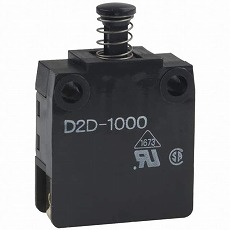 【D2D-1000】ドア用電源スイッチ