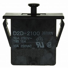 【D2D-2100】ドア用電源スイッチ