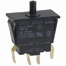 【D2D-3104】ドア用電源スイッチ