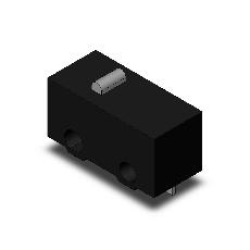 【D2F-01F-D】極超小形基本スイッチ