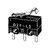 【D2F-01L3】極超小形基本スイッチ