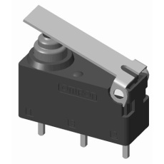 【D2HW-C213MR】極超小形基本スイッチ