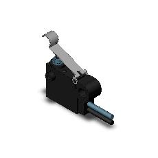 【D2HW-C233MR】極超小形基本スイッチ