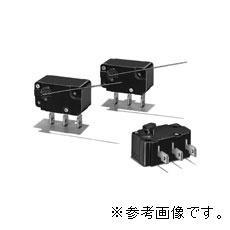 【D2MC-5FL】[受注生産品]極超小形基本スイッチ