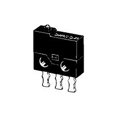 【D2MQ-1L-105】極超小形基本スイッチ