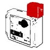 電磁ロック・セーフティドアスイッチ D4BL-2CRA OMRON製|電子 電磁ロック・セーフティドアスイッチ D4BL-2CRA OMRON製|電子