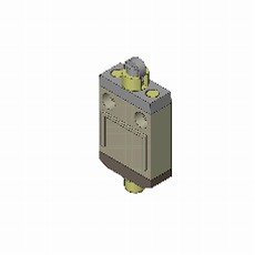 【D4CC-4002】小型リミットスイッチ