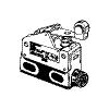 【D4E-1G10N】小形封入スイッチ