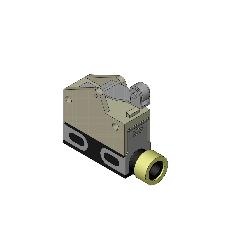 【D4E-1G20N】小形封入スイッチ