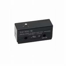 【DZ-10G-1B】双極双投基本スイッチ