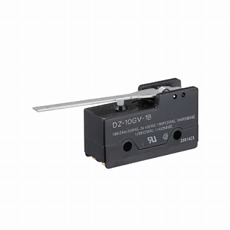 【DZ-10GV-1B】双極双投基本スイッチ