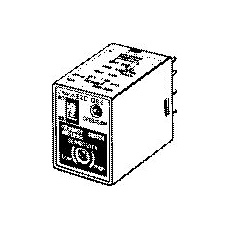 【E2C-GF4A】アンプ分離近接センサ