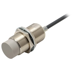 近接センサ(交流2線式) E2E-X18MY1-2M OMRON製|電子部品 近接センサ(交流2線式) E2E-X18MY1-2M OMRON製|電子部品