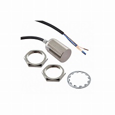 【E2E-X15C230-2M】スタンダードタイプ近接センサ