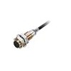 【E2E-X20D130-M1TGJ-T-0.3M】スタンダードタイプ近接センサ