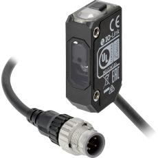 【E3AS-F1000IPT-M1TJ-0.3M】距離設定形光電センサ