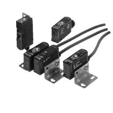 アンプ内蔵光電センサ E3S-AT11-L-2M OMRON製｜電子部品・半導体