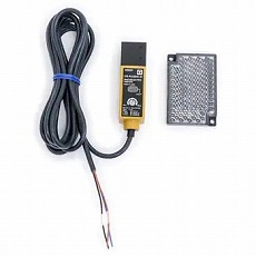 【E3S-RS30E42-30-2M】透明体検知用光電センサ