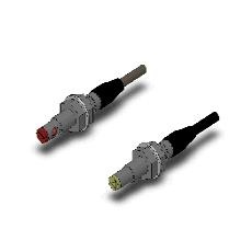 【E3T-CT24S-2M】超小型・超薄型アンプ内蔵形光電センサ