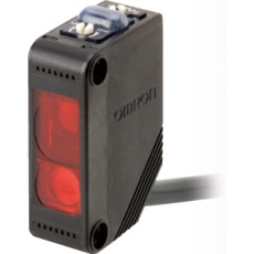 【E3Z-LS61-0.5M】小型アンプ内蔵形光電センサ