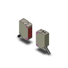 【E3ZM-CT81-2M】小型光電センサ