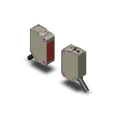 【E3ZM-T63-2M】小型光電センサ