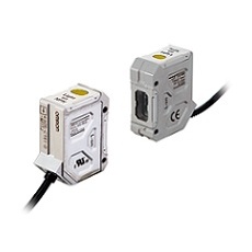 【E3ZR-CT81D-2M】耐油光電センサ