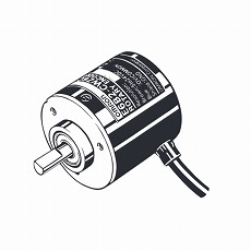 【E6B2-CWZ6C-500P/R-2M】ロータリエンコーダ