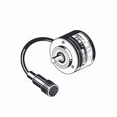 【E6C3-AG5C-C-256P/R-1M】ロータリエンコーダ