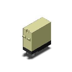 【G2R-1-SND-DC5V】ミニパワーリレー