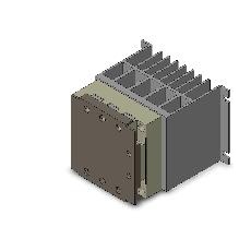 【G3PE-215B-3-DC12-24】ヒータ用ソリッドステート・コンタクタ