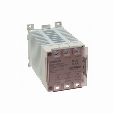 【G3PE-515B-3N-DC12-24】ヒータ用ソリッドステート・コンタクタ