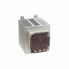 【G3PE-545B-3N-DC12-24】ヒータ用ソリッドステート・コンタクタ
