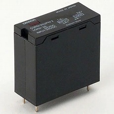 【G3RD-X02PN-2-DC24】ソリッドステート・リレー