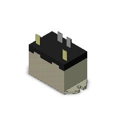 【G7L-1A-TUB-DC24】[受注生産品]パワーリレー