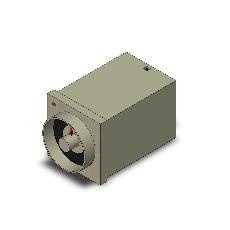 【H3CR-HRL-AC200-240-M】ソリッドステート・タイマ