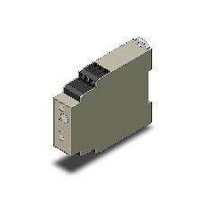【H3DK-M1-AC/DC24-240】ソリッドステート・タイマ