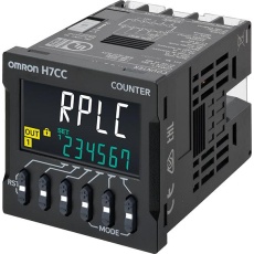 【H7CC-ASD】プリセットカウンタ
