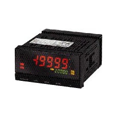【K3HB-XAA-CPAC11-AC100-240】電圧・電流パネルメータ
