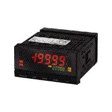 【K3HB-XAA-FLK3AT11-AC100-240】電圧・電流パネルメータ