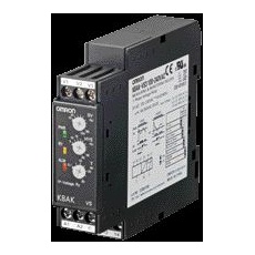 【K8AK-VS2-100-240VAC】単相電圧リレー