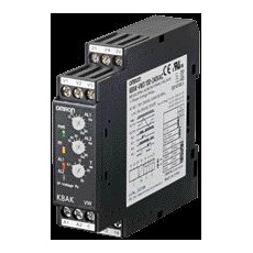 【K8AK-VW2-100-240VAC】単相過不足電圧リレー