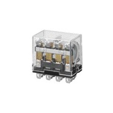 【LY4-D-DC12】バイパワーリレー