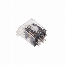 【MY4F-DC12】ミニパワーリレー