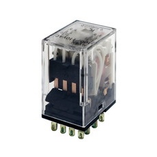 【MY4N-AC110/120】ミニパワーリレー