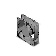 【R87F-A3A15HP】AC軸流ファン