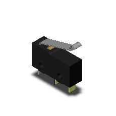 【SS-01GL13-F】超小型基本スイッチ