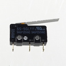 【SS-5GL111】超小型基本スイッチ