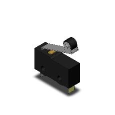 【SS-5GL2-FT】[受注生産品]超小型基本スイッチ